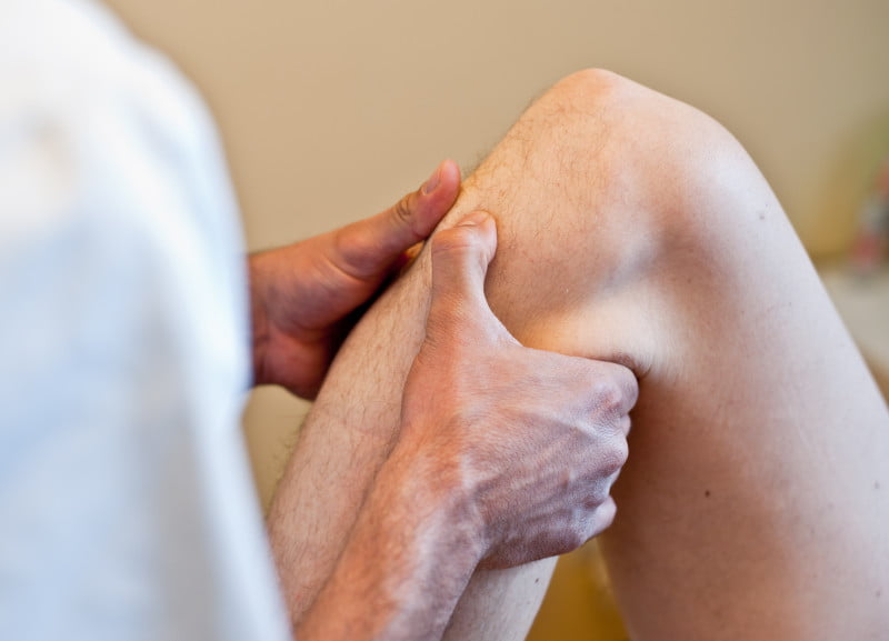Experienced Chiropractor For Knee Pain In Peoria, AZ