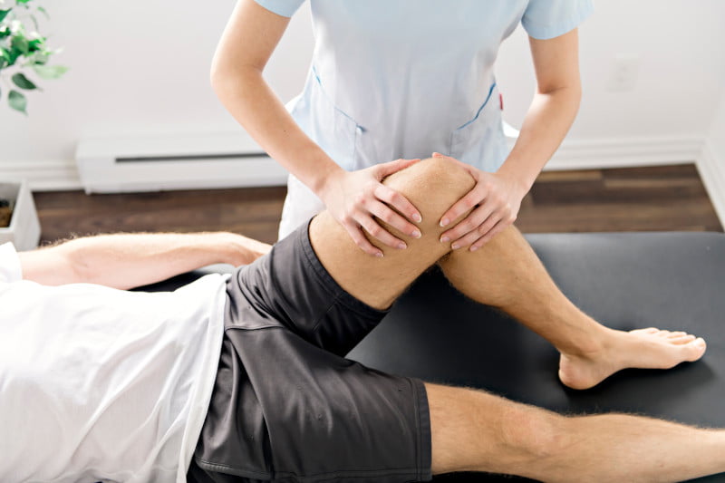 Experienced Chiropractor For Knee Pain In Peoria, AZ