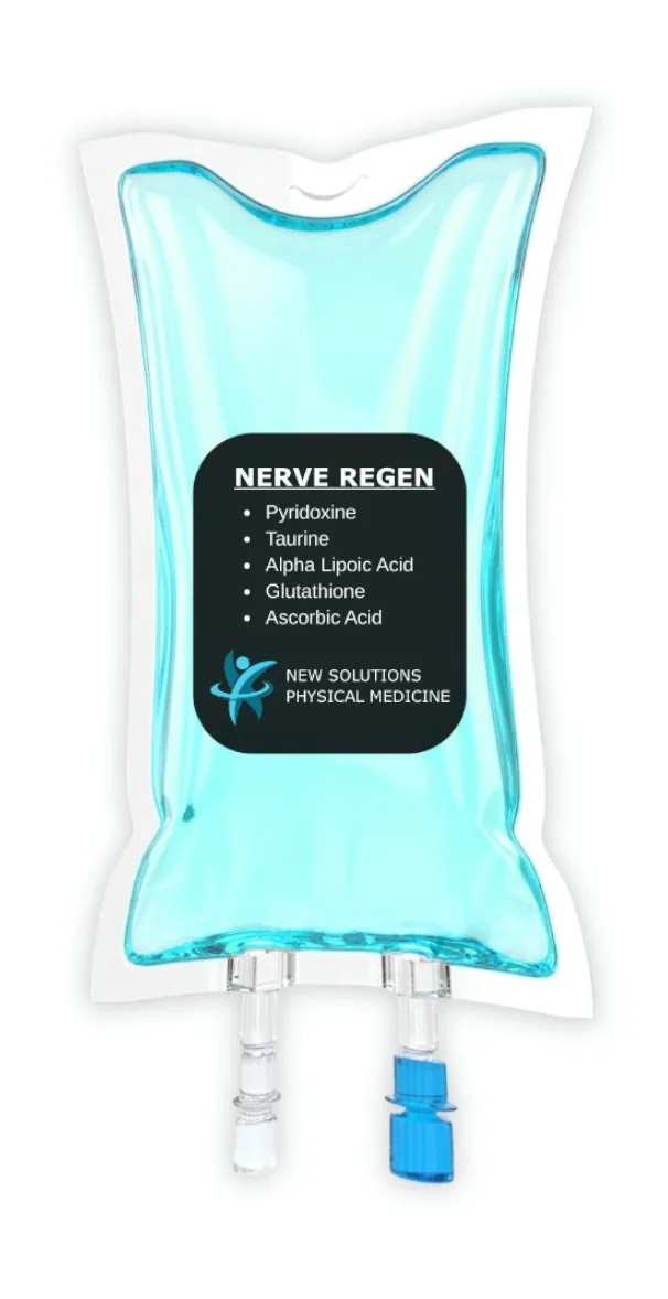 glutathione nerve repair Nerve Regen